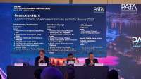 PATA Philippines Chapter Honored at the 74th PATA AGM in Istanbul